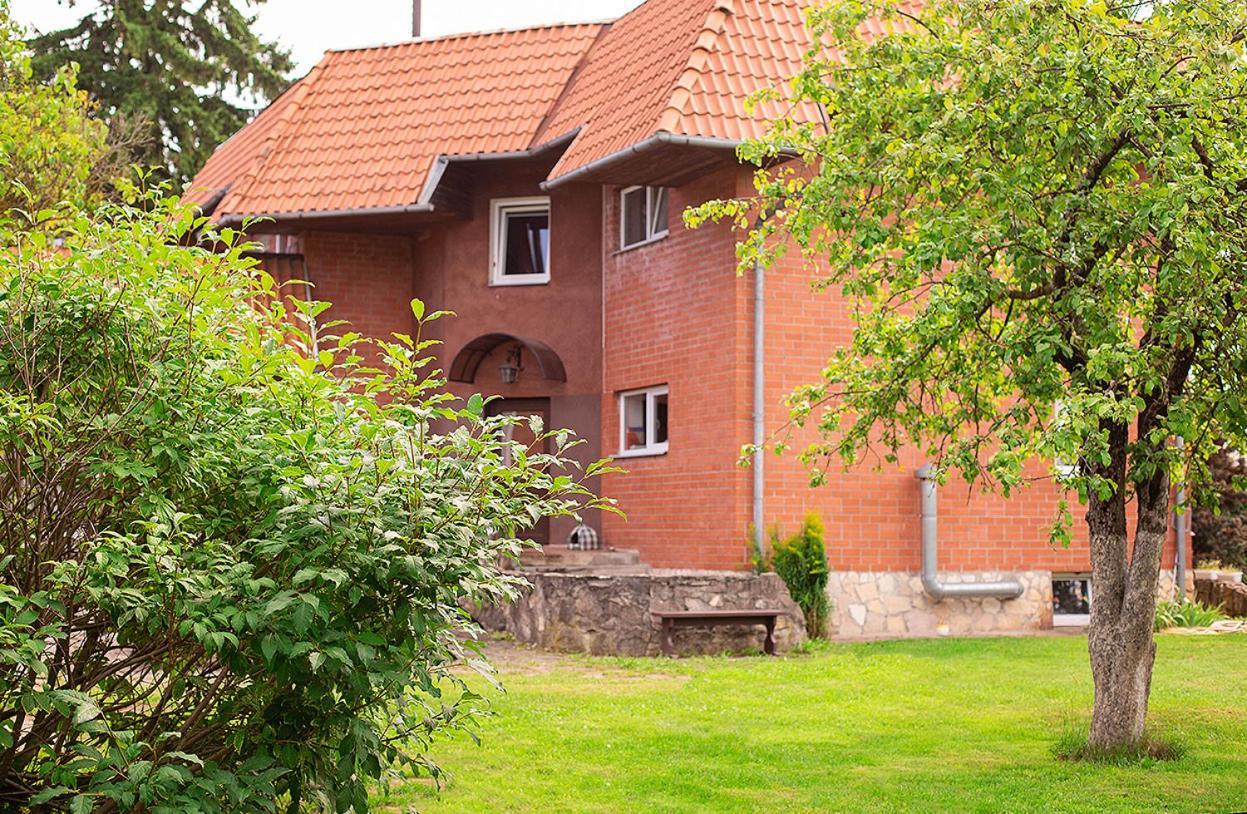 Smilgas Hotel Līči Exterior foto